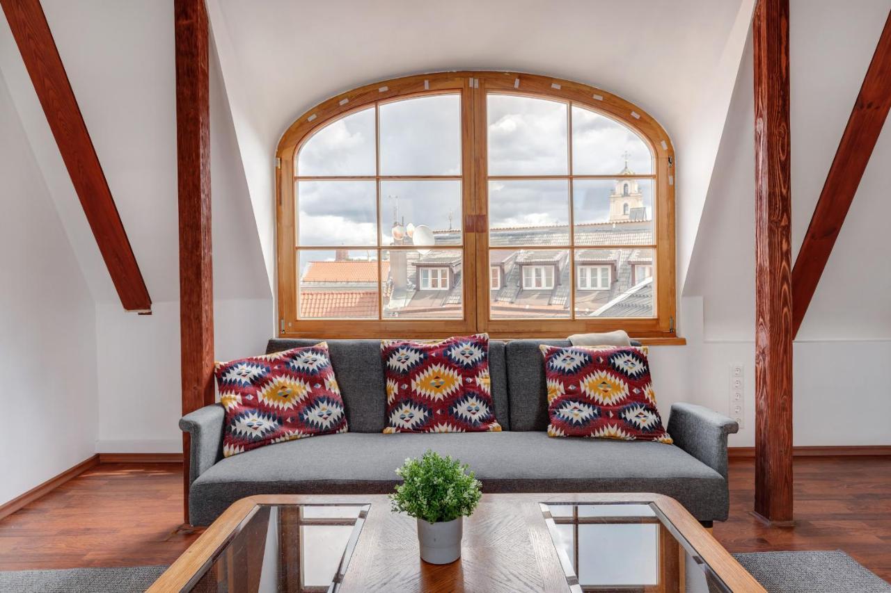 Cozy Place To Stay In 2 Bdr Apartment By Reside Baltic Vilnius Kültér fotó