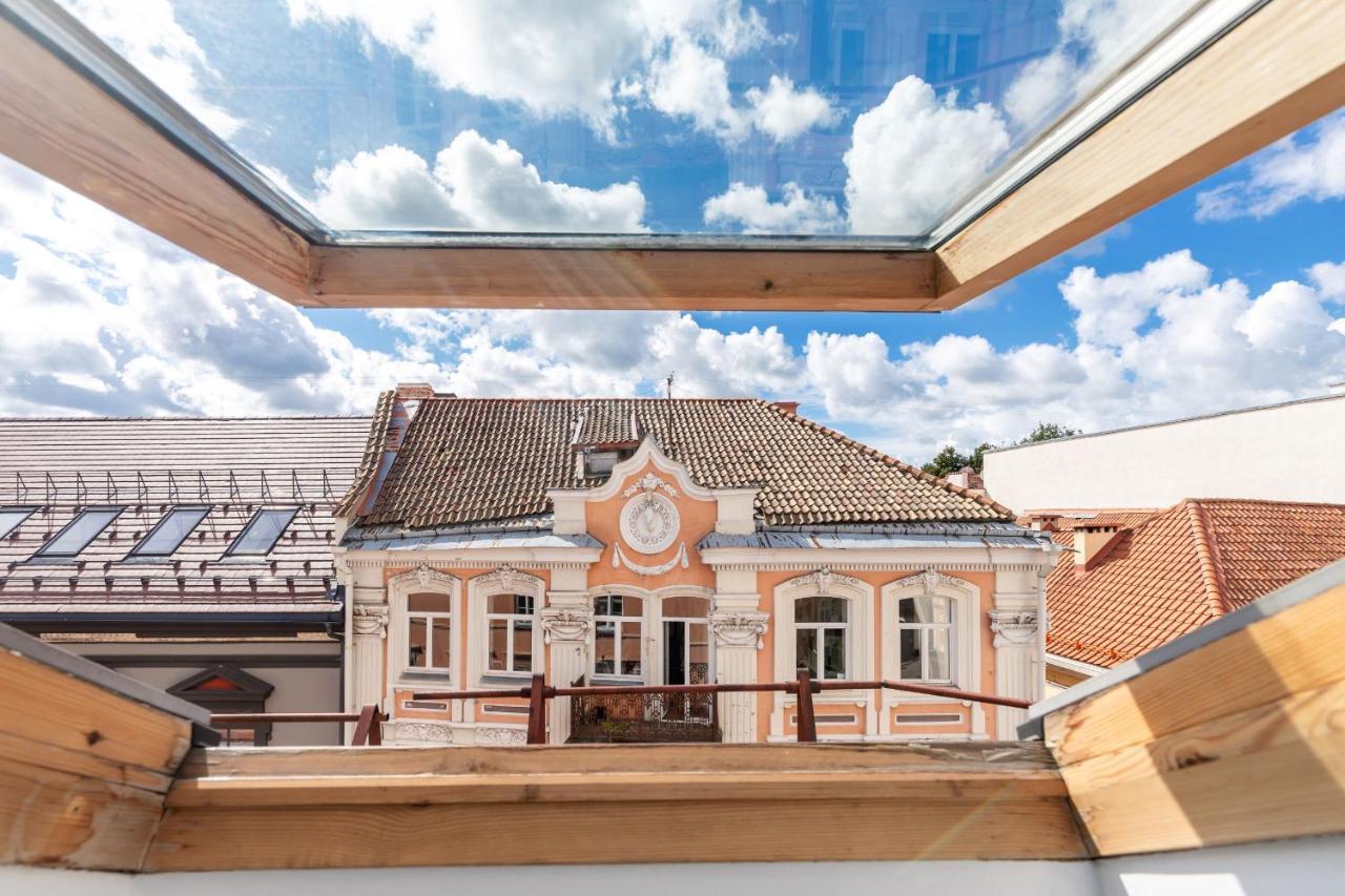 Cozy Place To Stay In 2 Bdr Apartment By Reside Baltic Vilnius Kültér fotó