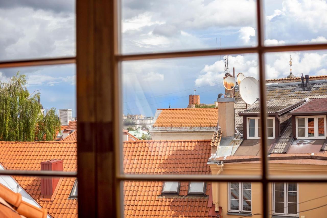 Cozy Place To Stay In 2 Bdr Apartment By Reside Baltic Vilnius Kültér fotó