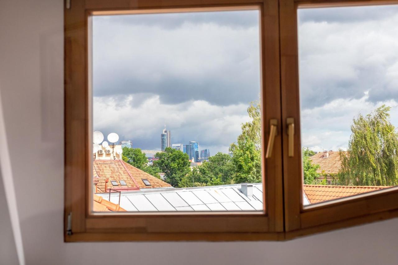 Cozy Place To Stay In 2 Bdr Apartment By Reside Baltic Vilnius Kültér fotó