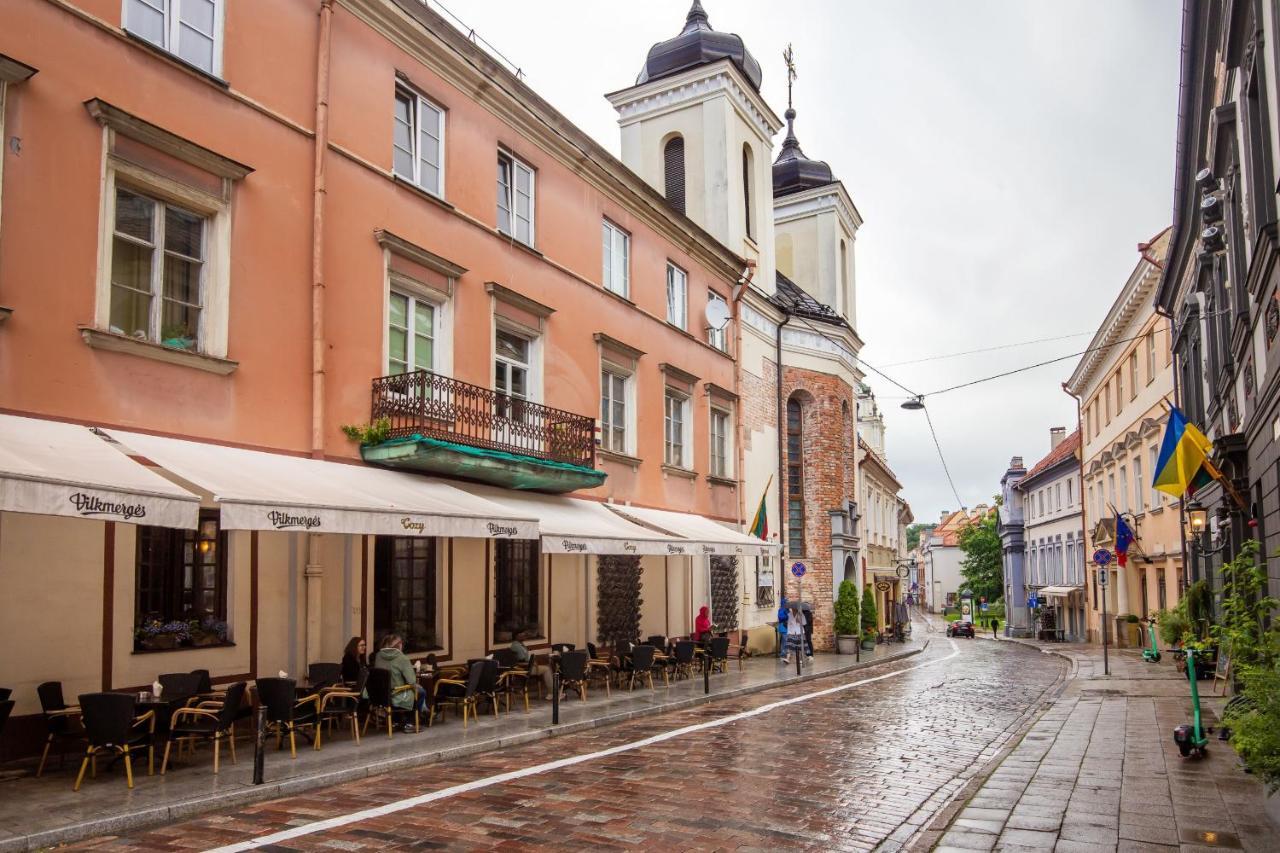 Cozy Place To Stay In 2 Bdr Apartment By Reside Baltic Vilnius Kültér fotó