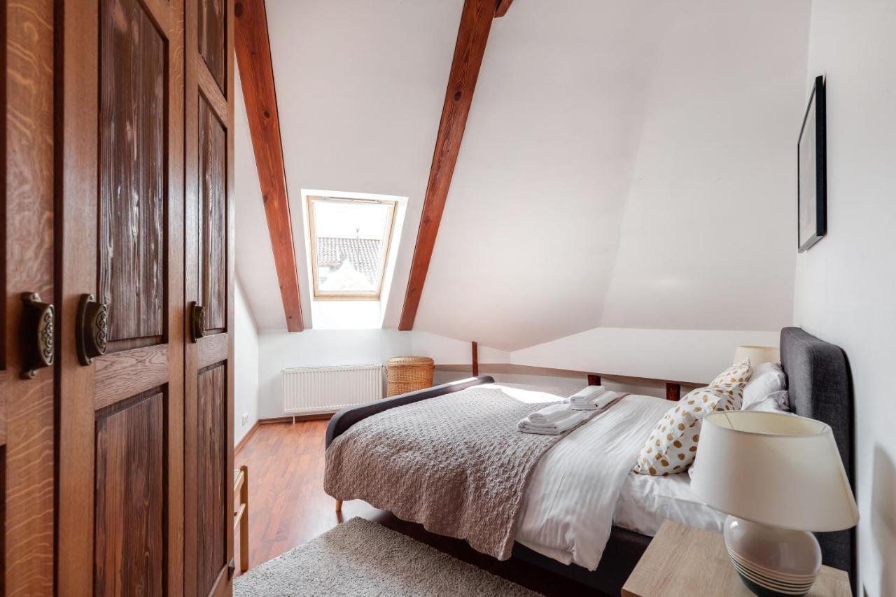 Cozy Place To Stay In 2 Bdr Apartment By Reside Baltic Vilnius Kültér fotó